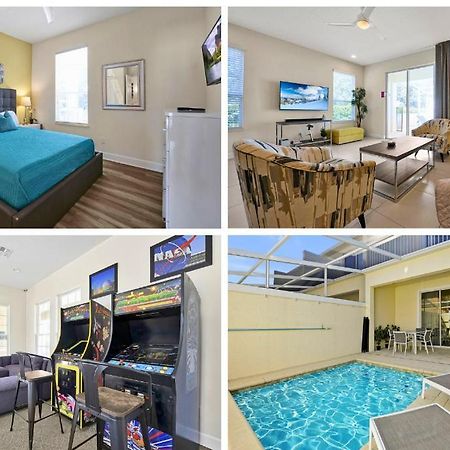 Family-Friendly Home W/ Pool & Resort Perks Near Disney Orlando Exterior photo