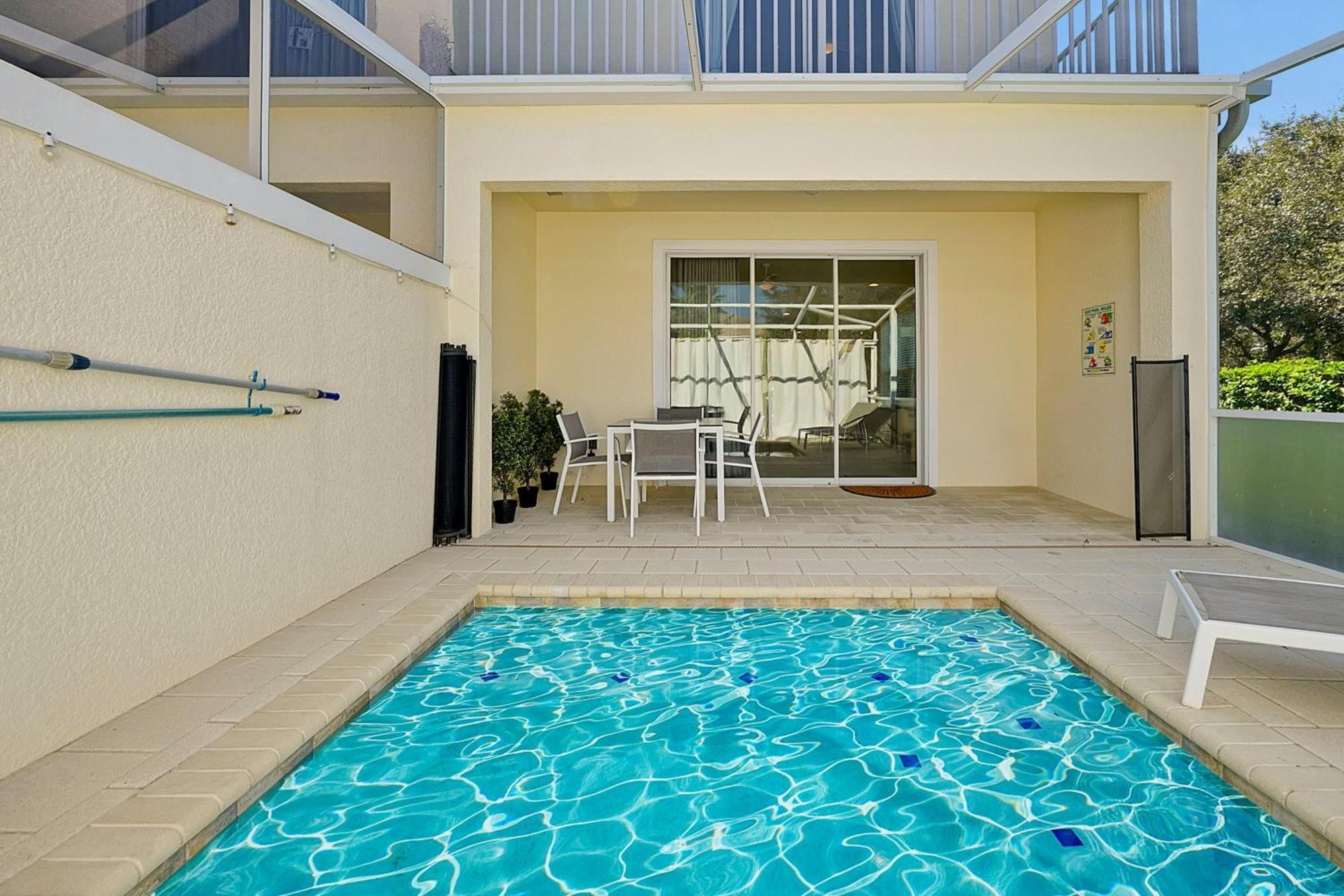 Family-Friendly Home W/ Pool & Resort Perks Near Disney Orlando Exterior photo