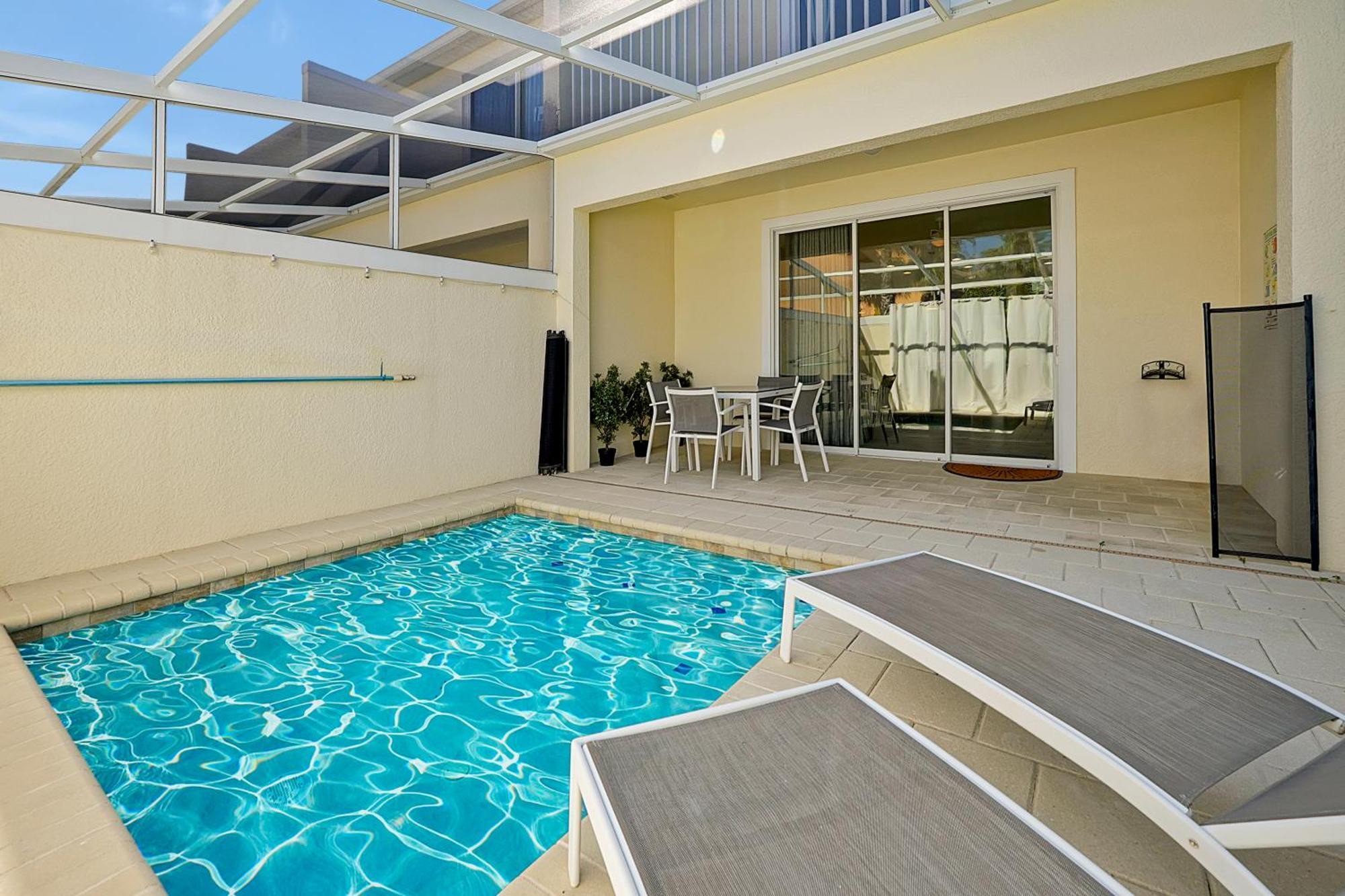 Family-Friendly Home W/ Pool & Resort Perks Near Disney Orlando Exterior photo